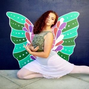 Meet your Posher, Abigail mae